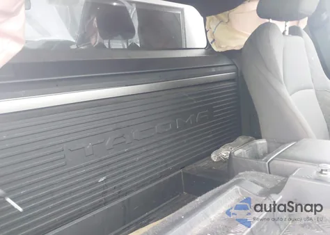 2024 Toyota Tacoma Sr 2Wd from USA, damaged, VIN 3TYJDAHN7RT010103